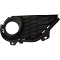 Honda Pilot 2019 2020 2021 2022 Bumper Cover Grille Front Lower Passenger Side Textured Black Pp Plastic Replaces Ho1039141