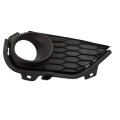 Honda Pilot 2019 2020 2021 2022 Bumper Cover Grille Front Lower Passenger Side Textured Black Pp Plastic Replaces Ho1039141 
