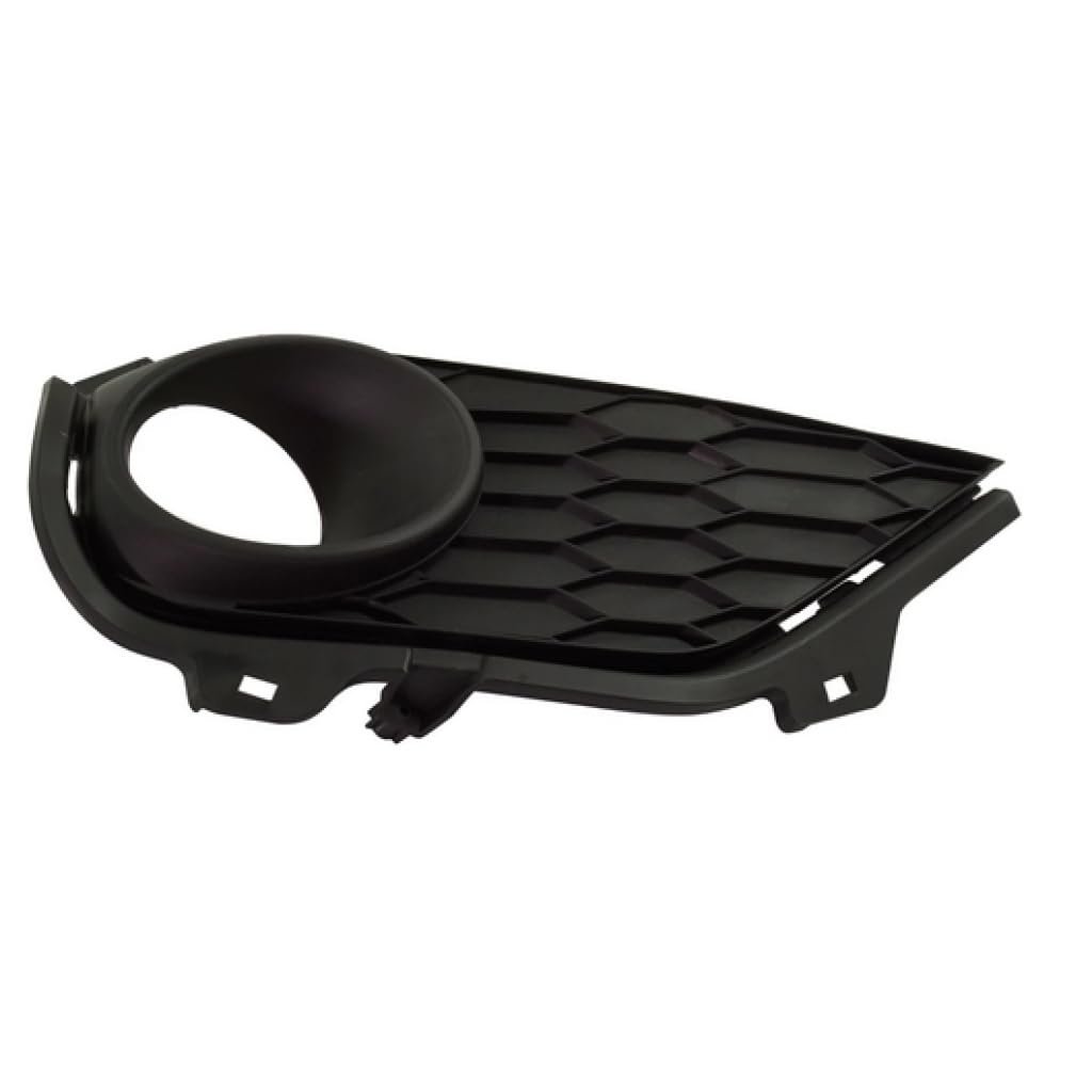 Honda Pilot 2019 2020 2021 2022 Bumper Cover Grille Front Lower Passenger Side Textured Black Pp Plastic Replaces Ho1039141