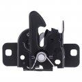 Motoku Front Hood Lock Latch For Jeep Commander 2006-2010 Grand Cherokee 2005-2010