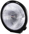 Hella H12560061 Rallye 4000 Series 12v 100w Black Pencil Beam Halogen Lamp 