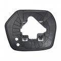 Uxcell Car Right Passenger Side Heated Mirror Glass Replacement W Backing Plate For Honda Cr-v 2007-2011