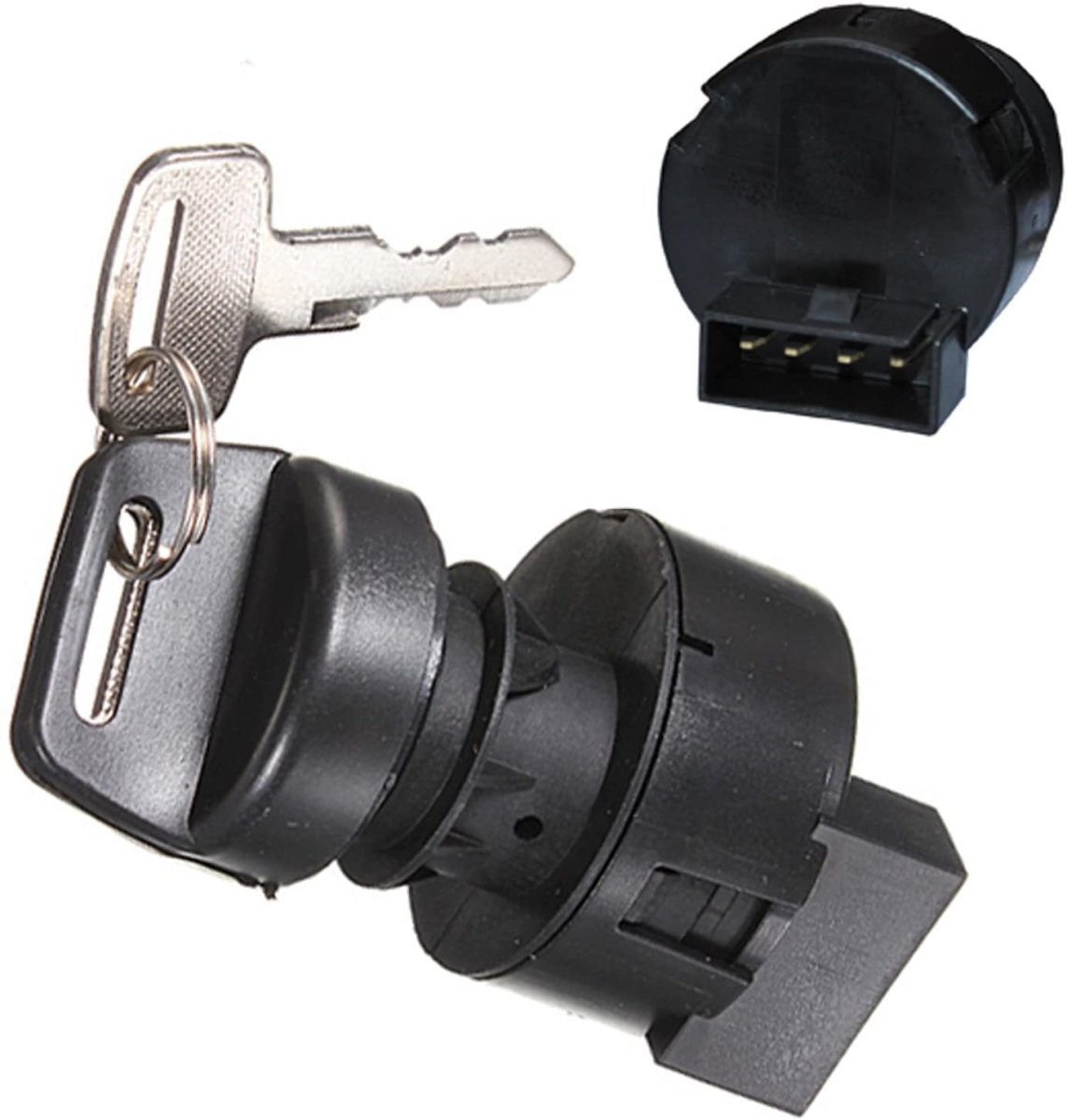 On-off Ignition Key Switch For Polaris Sportsman 500 Rse Duse Ho 6x6 2000 2001 Atv