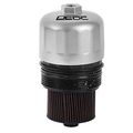 Dedc Bmw And Volvo Oil Filter Wrench For 86mm Cartridge Style Housing Caps With 16 Flutes