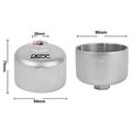 Dedc Bmw And Volvo Oil Filter Wrench For 86mm Cartridge Style Housing Caps With 16 Flutes