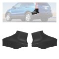 Rear Bumper End Cap For 2007-2009 Honda Crv Replacement 04717swaa90zz Ho1117100 04718swaa90zz Ho1116100 Cover Plastic Pp 
