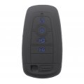 2 Pack Rubber Silicone 4 Button Smart Key Fob Cover Case For Ford Edge Bronco Ranger Escape Fusion Mustang Expedition Explorer