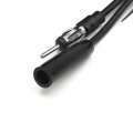 Uxcell 14 8ft Long Male To Female Car Am Fm Antenna Adapter Extension Cable