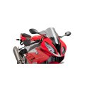Puig Racing Windscreen 3mm Smoke For 15-18 Bmw S1000rr 