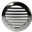 3 Stainless Steel Clad Domed Vent