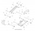 Polaris Atv Pivot Tube 51 95 Mm Genuine Oem Part Qty 1