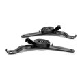 Hood Hinge Spring Pair For Gmc Sierra 1500 2500 1999 To 2003 Driver And Passenger Side Steel Replacement Gm1236115 Gm1236116 