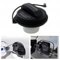 Replacement Fuel Tank Filler Cap For 2005-2008 Tiburon Black Gas Replace 31010-3l600u 31010-3l600