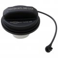 Fuel Tank Filler Cap For 2005-2008 Tiburon Black Gas Replace 31010-3l600u 31010-3l600