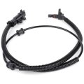 2pcs Abs Wheel Speed Sensor Left Front Right Fit For 2007-2011 Dodge Nitro Als1916