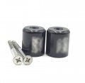 Black Bar Ends For Suzuki Gsxr 600 750 1000 1300 Hayabusa Katana Sv650s Tl1000s Bandit B01djj73te 