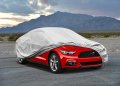 Custom Fit Car Cover For Ford Mustang Shelby 1964 2024 6 Layer Waterproof All Weather Outdoor Full Rain Sun Uv Protection 