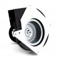Criditpid Furnace Draft Inducer Blower Fan Motor Replacement For Jakel J238-112-11128 J238-112-11258 Goodman B1859005s B1859005