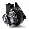 Criditpid Furnace Draft Inducer Blower Fan Motor Replacement For Jakel J238-112-11128 J238-112-11258 Goodman B1859005s B1859005