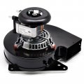 Criditpid Furnace Draft Inducer Blower Fan Motor Replacement For Jakel J238-112-11128 J238-112-11258 Goodman B1859005s B1859005