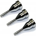 Hakko Desoldering Nozzle 1 3mm Long N61-13 For Fr-4101 Fr-301 3 Pack 