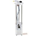 A-premium Electric Fuel Pump Module Assembly With Sending Unit Compatible Chevrolet Silverado 3500 2001-2003 Gmc Sierra
