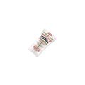 Wooster Pro Doo-z Fabric 1 2 In X 4-1 W Mini Paint Roller Cover For Smooth Surfaces Pk 