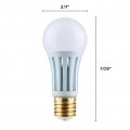 Satco S11490 10 22 34ps25 3way Led 827 E39d E39d Mogul Screw Dc 2700k Warm White 220 Degree Beam Angle Cri 80 3 Way Base