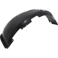 Front Fender Liner Driver Side For Hyundai Elantra 2017 2018 Sedan With Insulation Foam Capa 86811f3000 Hy1248161 
