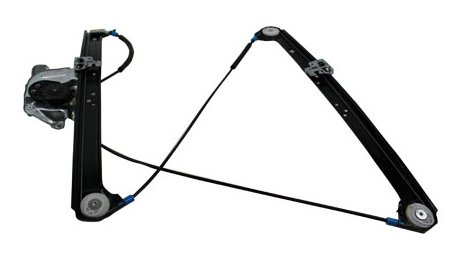 Tyc 660195 For Bmw X5 Front Passenger Side Replacement Power Window Regulator Assembly With Motor
