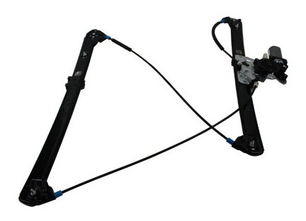 Tyc 660195 For Bmw X5 Front Passenger Side Replacement Power Window Regulator Assembly With Motor