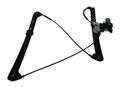 Tyc 660195 For Bmw X5 Front Passenger Side Replacement Power Window Regulator Assembly With Motor 
