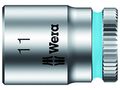 Wera Zyklop Socket 1 4in Drive X Sw11 Wer003510 