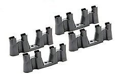 Ls Roller Lifter Retainer 4 Pack Set 12569259 12595365 12551162 Valve Guide