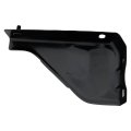 Grille Bracket For Toyota Fj Cruiser 2007 To 2014 Replacement To1207116 And 5327435070 Front Snap On Plastic Black Standard 