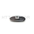 Chrome Mirror Block Off Base Plates 2 4 X0 8 B079nxdytm 