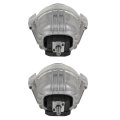 Front Left Right Engine Motor Mount Set Compatible For Bmw 128i 325i 325xi 328i Xdrive 328xi 330i 330xi A4012 Em5886 2pcs 