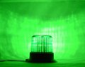 B2l Green 12-24 Ac Dc Led Non-flashing Steady-on Warning Light Medium Beacon 