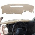 Dash Cover Mat Custom Fit For 1994-1997 Chevrolet Chevy S10 Blazer Gmc Jimmy Sonoma 96-97 Olds Oldsmobile Bravada Dashboard Pad 