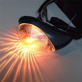 Smt Group Clear Lens Euro Led Flush Mount Turn Signal For Yamaha Yzf-r6s Kawasaki Ninja Ex250 250r 1998-2009 Rear Only Zzr 600