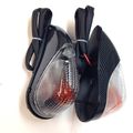 Smt Group Clear Lens Euro Led Flush Mount Turn Signal For Yamaha Yzf-r6s Kawasaki Ninja Ex250 250r 1998-2009 Rear Only Zzr 600