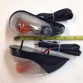 Smt Group Clear Lens Euro Led Flush Mount Turn Signal For Yamaha Yzf-r6s Kawasaki Ninja Ex250 250r 1998-2009 Rear Only Zzr 600