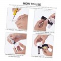 Artibetter 18pcs Caulking Tool Sealant Sealer Stainless Steel