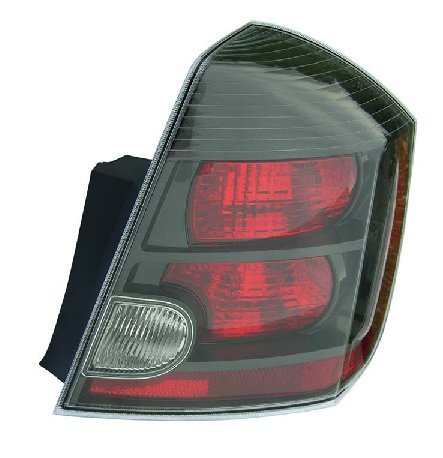 Passenger Taillight Tail Lamp Replacement For Nissan 26550-et80c