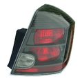 Passenger Taillight Tail Lamp Replacement For Nissan 26550-et80c 