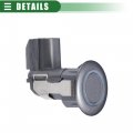 Motoforti 2 Pcs Car Bumper Reverse Parking Assist Sensor For Infiniti Ex35 2008-2012 Plastic No 25994cm10d Titanium Tone