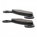 Niche Front Brake Rotor Caliper Pad Kit For Polaris Sportsman 500 400 Xplorer 400l Magnum 425