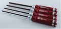 Phillips Screwdriver Set 3 5 4 0 8 X 120mm Pcs 