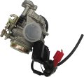Carburetor Set Fit For Kymco Agility 50 4t People Super 8 Sento Carb Parts 4 Stroke Engine 