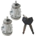 D Door Lock Cylinder Set With Keys For Chrysler New Yorker 1994-1996 